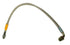 Wilwood Flexline Brake Line 18in OAL -3AN to -3AN Female 90 Degree - Striker Modified