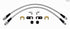 Wilwood Flexline Kit Civic 2006-up Front - Striker Modified