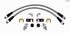 Wilwood Flexline Kit Front Fiesta - Striker Modified