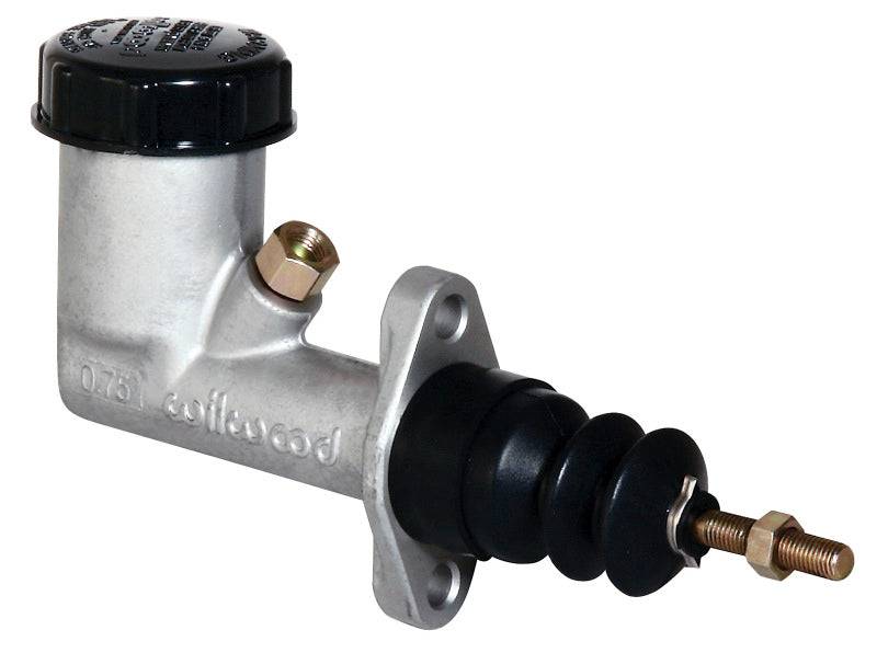 Wilwood Aluminum Master Cylinder - 3/4in Bore - Striker Modified
