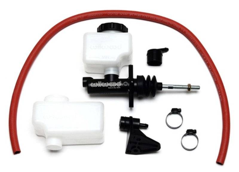 Wilwood Compact Remote M/C Kit 15/16in Bore - Striker Modified