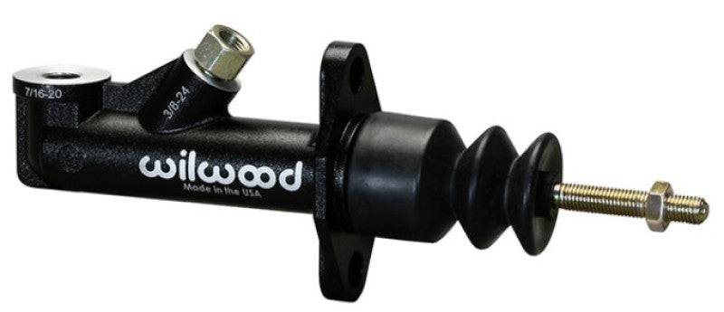 Wilwood GS Remote Master Cylinder - .625in Bore - Striker Modified