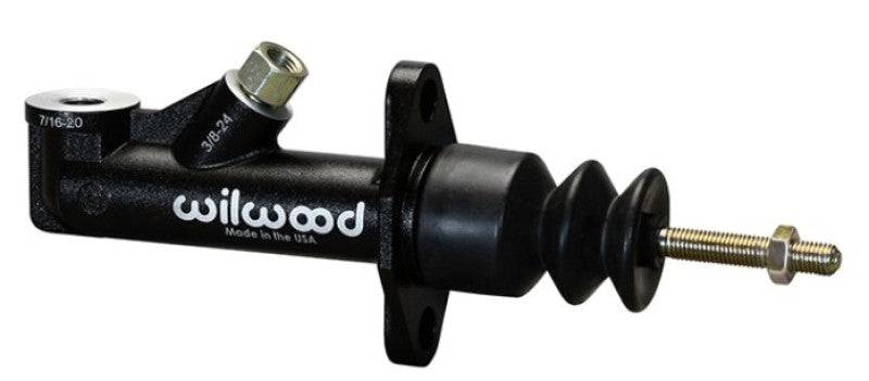Wilwood GS Remote Master Cylinder - .700in Bore - Striker Modified