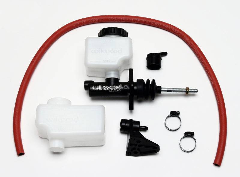 Wilwood Short Remote M/C Kit 1in Bore - Striker Modified
