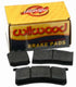 Wilwood Pad Set BP-10 4812 Dynapro-Low Profile - Striker Modified