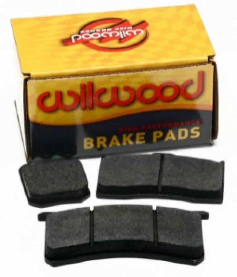 Wilwood Pad Set BP-10 7112 DLII BDL Forged Dynalite - Striker Modified