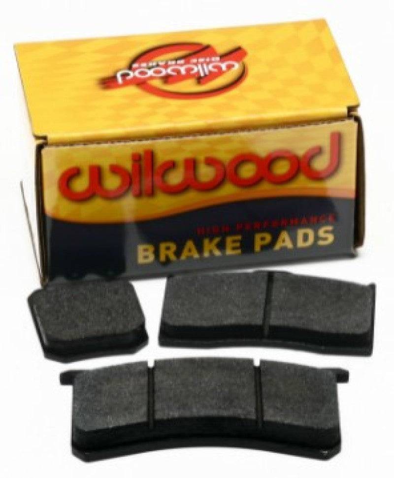 Wilwood Pad Set BP-10 7416 FNSL4/6 BNSL4/6 - Striker Modified