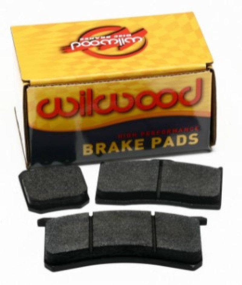 Wilwood Pad Set BP-10 7420 FSL SL4/6 - Striker Modified