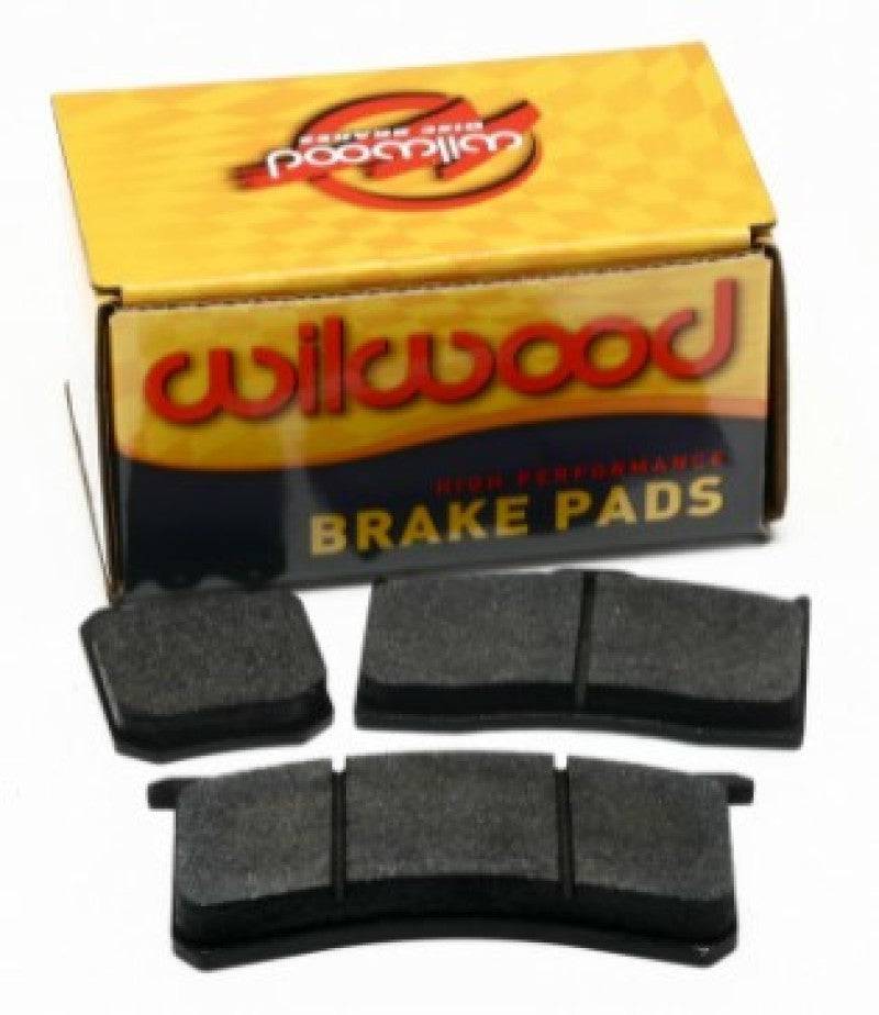 Wilwood Pad Set BP-10 7812 Dynapro Dynalite-w/Bridge Bolt - Striker Modified
