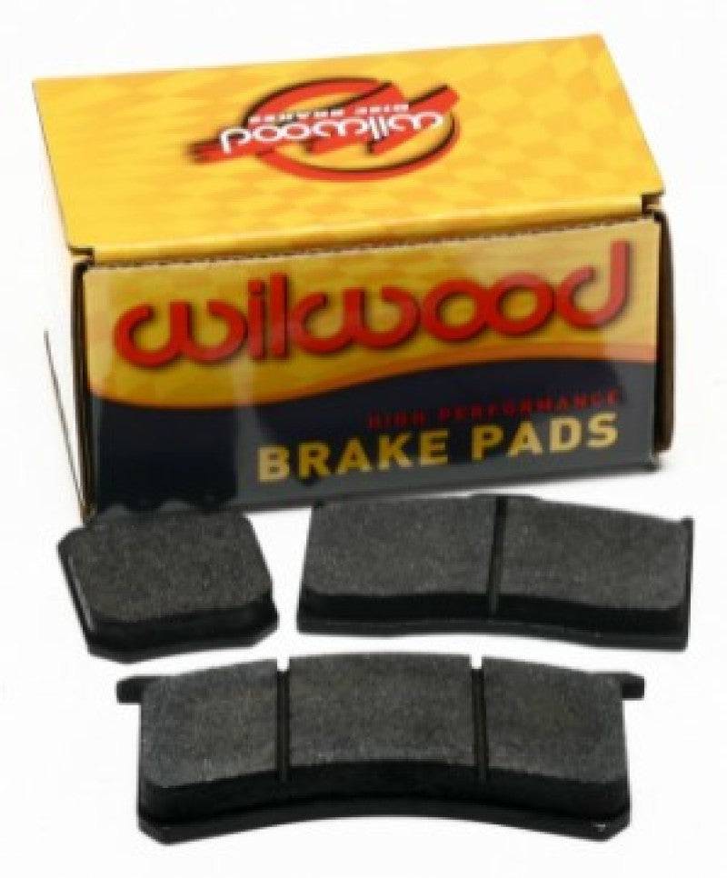 Wilwood Pad Set BP-10 7816 Dynapro Radial NDL - Striker Modified
