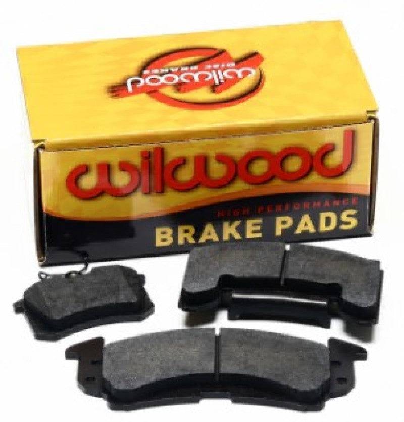 Wilwood Pad Set BP-10 D52 GM III - Striker Modified