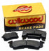 Wilwood Pad Set BP-10 D52 GM III - Striker Modified