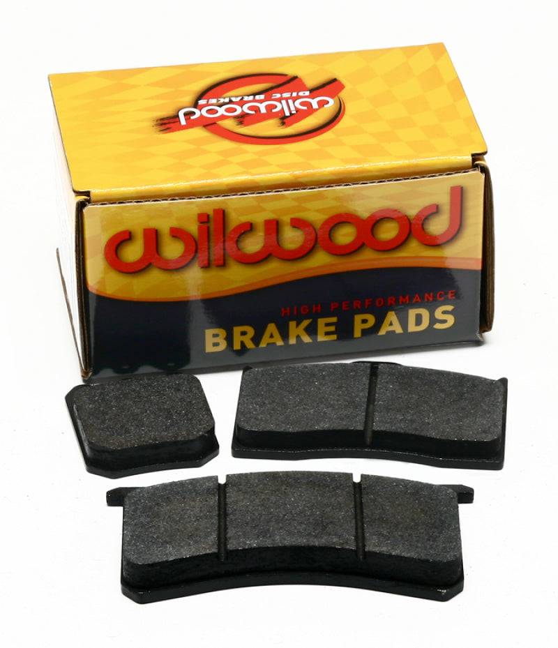 Wilwood Pad Set BP-20 6812-20 DynaPro Single (.50in Thick) - Striker Modified