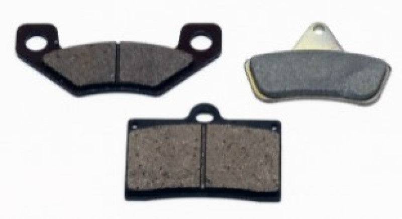 Wilwood Pad Set Purple Alum Rtr 4908 GP200 - Striker Modified