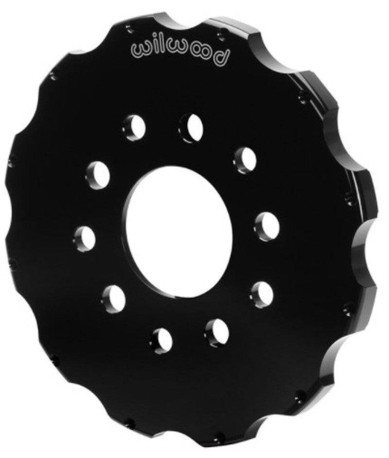 Wilwood Hat-BB Front .290in Offset 5 x 4.50/4.75 - 12 on 8.75in - Striker Modified