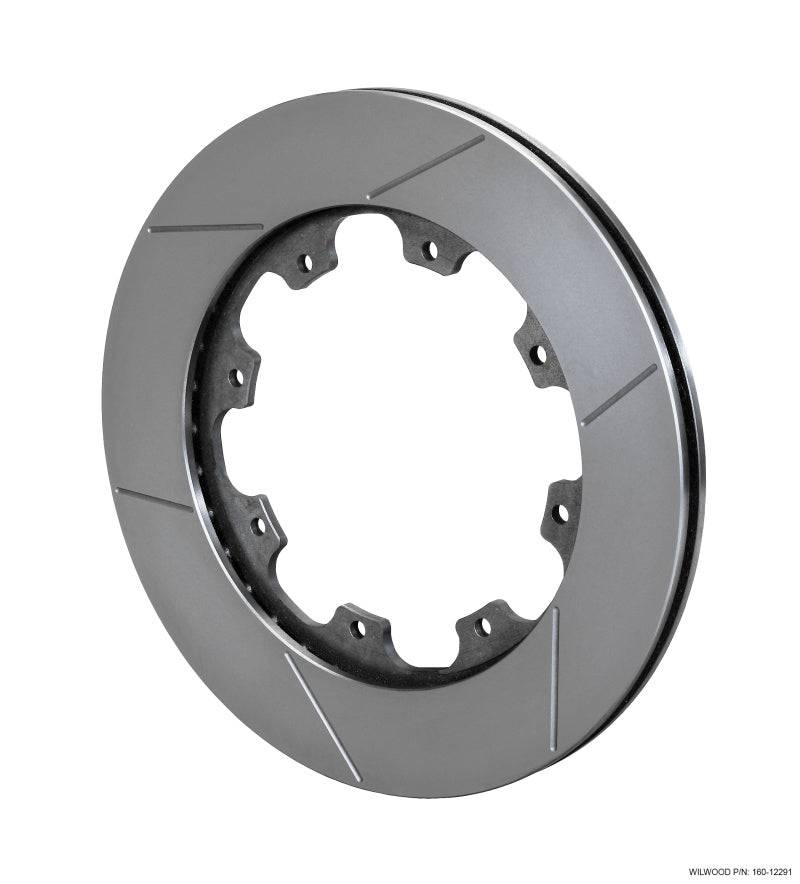 Wilwood Rotor-GT36 SPC-37 -RH 12.19 x .810 - 8 on 7.00in - Striker Modified