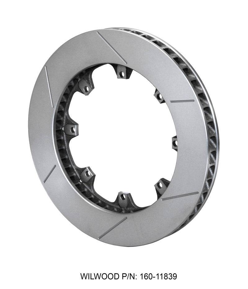 Wilwood Rotor-GT48 SPC-37-RH 12.19 x 1.25 - 8 on 7.00in - Striker Modified