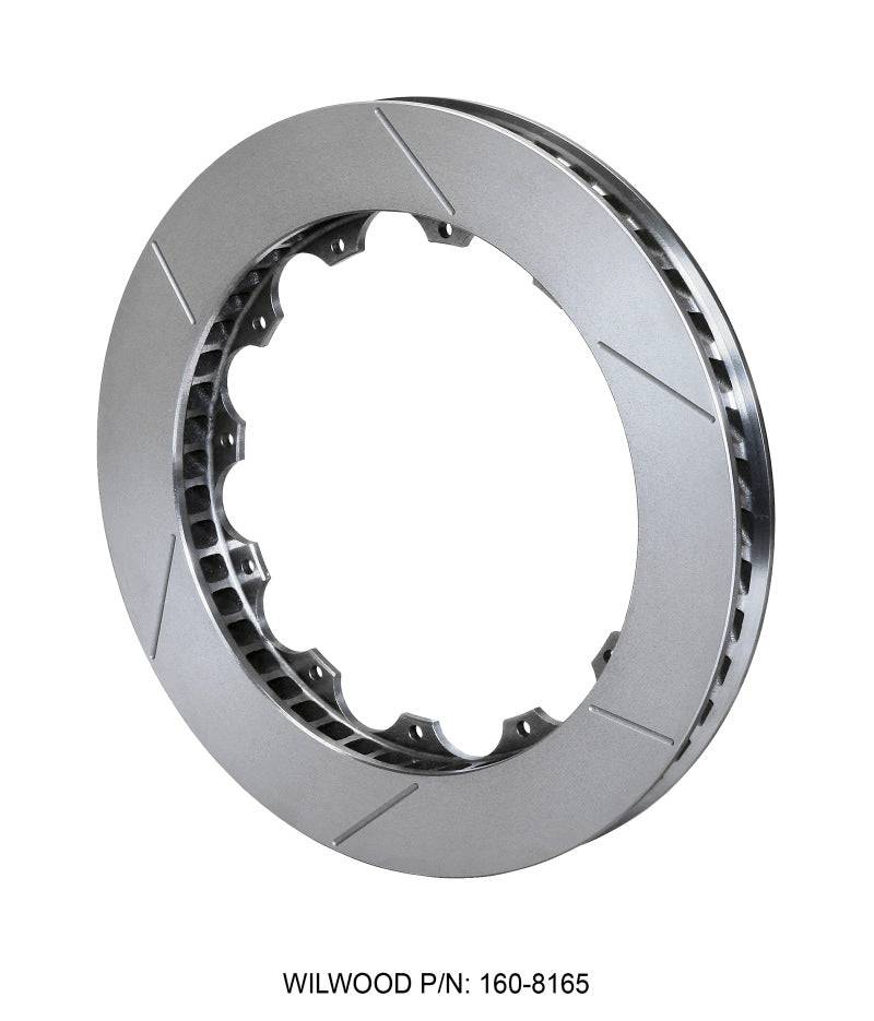 Wilwood Rotor-GT48 SPC-37-RH 13.06 x 1.25 - 12 on 8.75in - Striker Modified