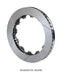 Wilwood Rotor-GT48 SPC-37-RH 13.06 x 1.25 - 12 on 8.75in - Striker Modified