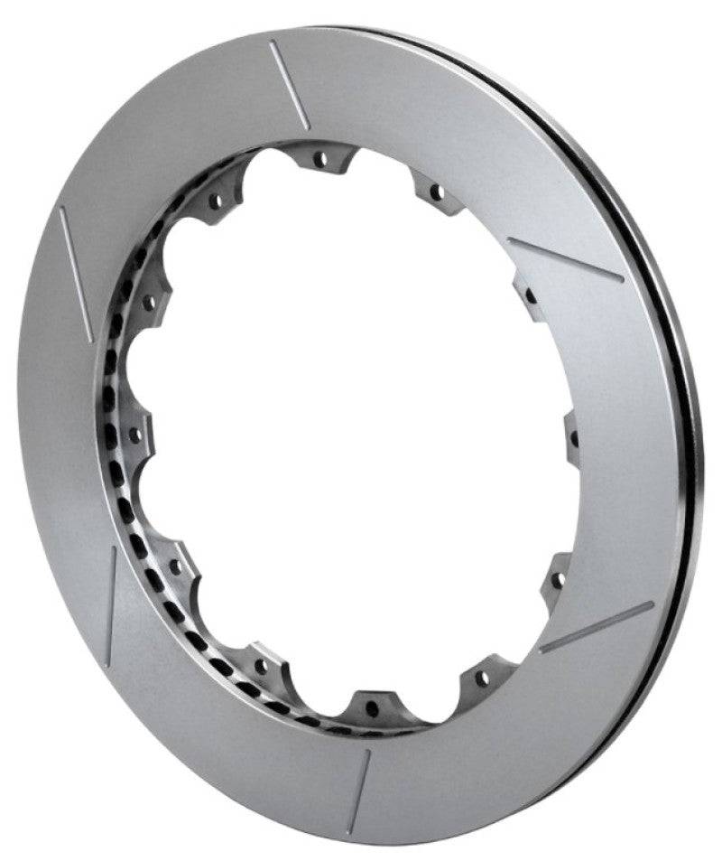 Wilwood Rotor-GT48 Vented Iron-LH 12.88 x .810 - 12 on 8.75in - Striker Modified