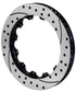 Wilwood Rotor-SRP48 SPC-37-RH-BLK-Drill 13.06 x 1.25 - 12 on 8.75in - Striker Modified