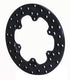 Wilwood Rotor-Steel-Front Drag-Drilled 10.75 x .350 - 6 on 6.25in - Striker Modified