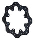 Wilwood Rotor-Steel Scalloped-Drilled 11.75 x .35 - 8 on 7.00in - Striker Modified