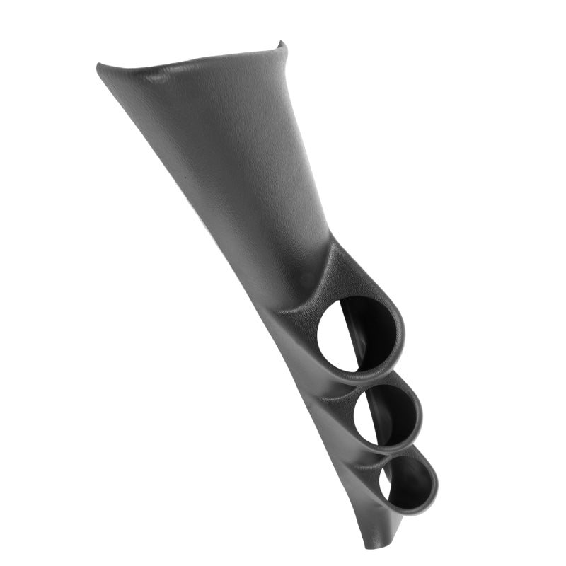 Autometer Mounting Solutions Gauge Mount Triple A-Pillar Full 2-1/16in 02-06 Acura RSX - Striker Modified