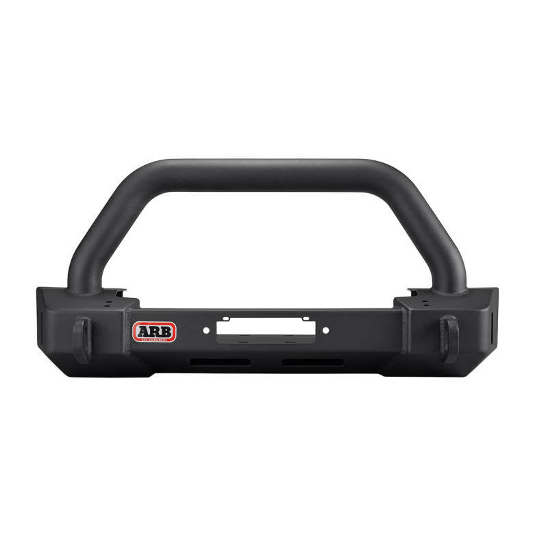 ARB Stubby Bar Textured Jeep Jk - Striker Modified