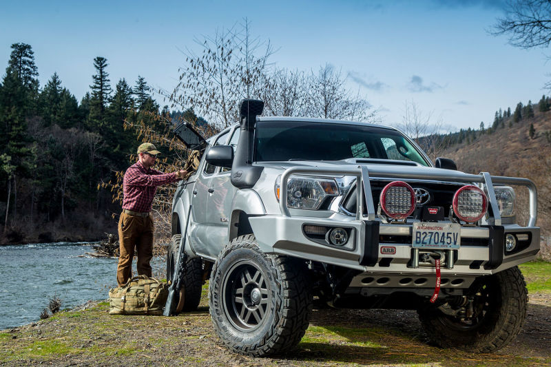 ARB Safari 4X4 Snorkel Armax Toy Tacomagen 2 4L V6 05-9/15 - Striker Modified