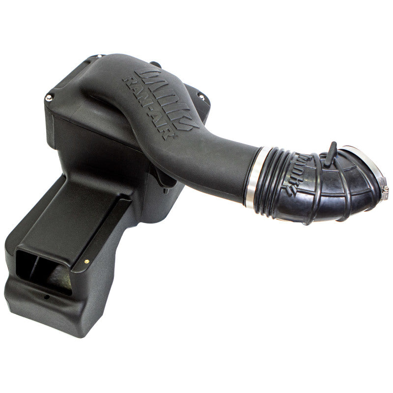 Banks Power 17-19 Ford F250/F350/F450 6.7L Ram-Air Intake System - Dry Filter - Striker Modified