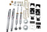 Belltech 09-13 Ford F150 Reg Cab 2WD Short Bed Lowering Kit w/SP Shocks 1 or 3in F/5.5in R Drop - Striker Modified