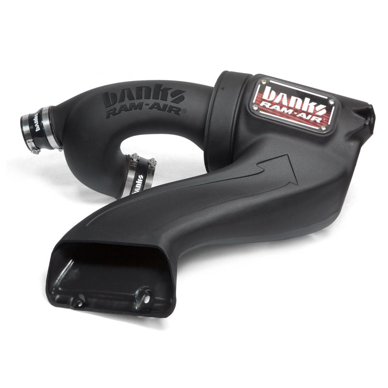 Banks Power 15-17 Ford F-150 EcoBoost 2.7L/3.5L Ram-Air Intake System - Striker Modified