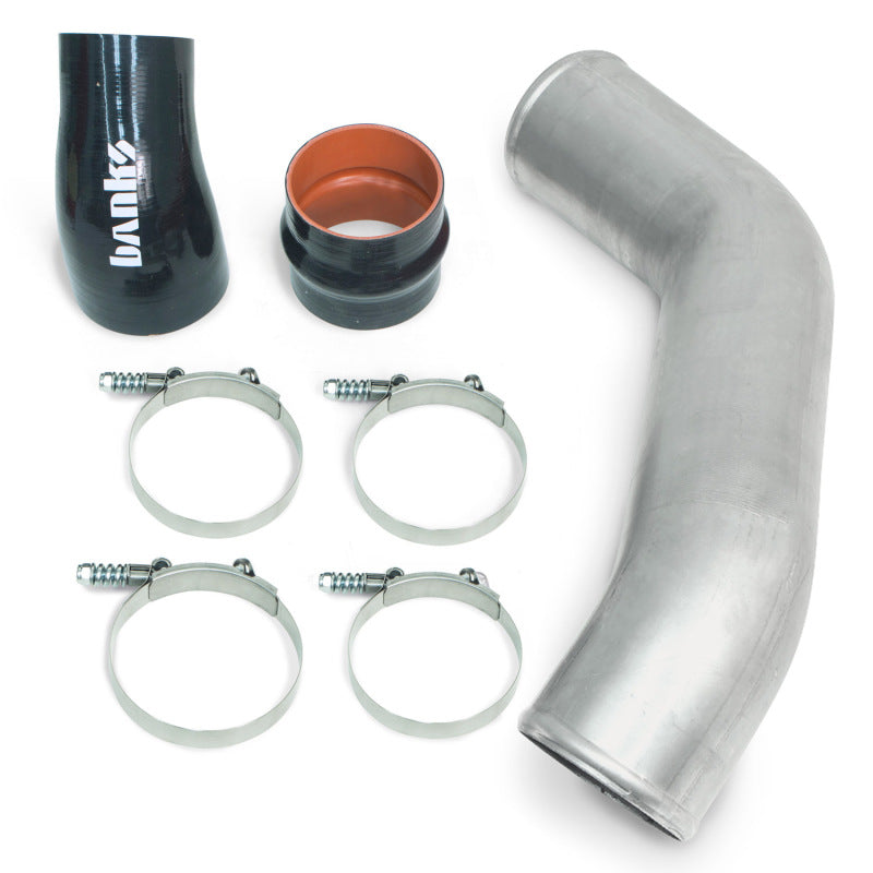 Banks 13-18 Ram 6.7L Diesel Boost Tube System - Raw Tubes (Driver Side) - Striker Modified