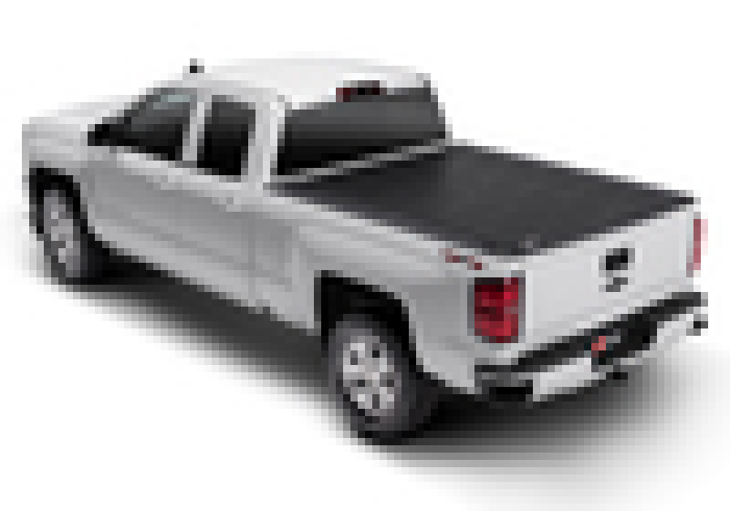 BAK 19-20 Chevy Silverado 5ft 8in Bed (New Body Style) Revolver X2 - Striker Modified