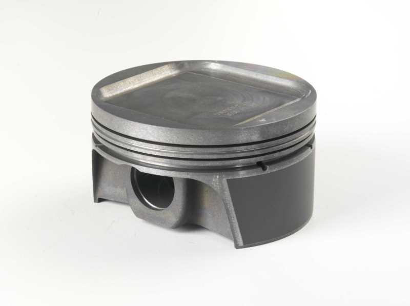 Mahle MS Piston Set Subaru EJ20/207 92mm Bore 75mm Stroke 130.4mm Rod 23mm Pin -12cc 8.5 CR Set of 4 - Striker Modified
