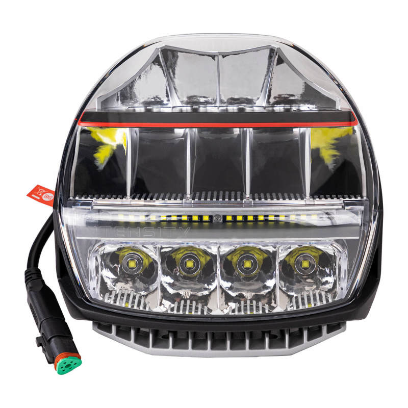 ARB Intensity IQ Driving Lights - Striker Modified