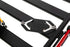 ARB BASE Rack Gas Bottle Holder - Striker Modified