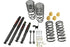 Belltech 09-13 Dodge Ram 1500 Std Cab Lowering Kit w/ND II Shocks - 2in F/4in R Drop - Striker Modified