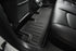 3D MAXpider 2020-2022 Tesla Model 3 Elitect 1st & 2nd Row Floormats - Black - Striker Modified
