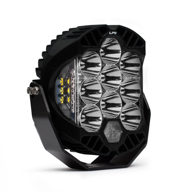 Baja Designs LP9 Sport White LED Pod Spot - Striker Modified