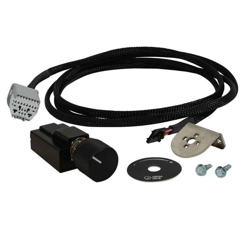 BD Diesel High Idle Control Kit 2023+ Power Stroke F-SERIES Super Duty F250/F350/F450/F550/F600 - Striker Modified
