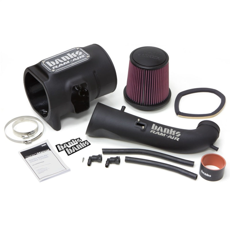 Banks Power 14-15 Chev/GMC-1500 15-SUV 5.3 & 6.2L Gas Ram-Air Intake System - Striker Modified
