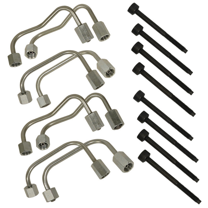 BD Diesel 11-21 Ford 6.7L Power Stroke Injector Line Kits - Striker Modified
