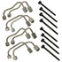 BD Diesel 11-21 Ford 6.7L Power Stroke Injector Line Kits - Striker Modified