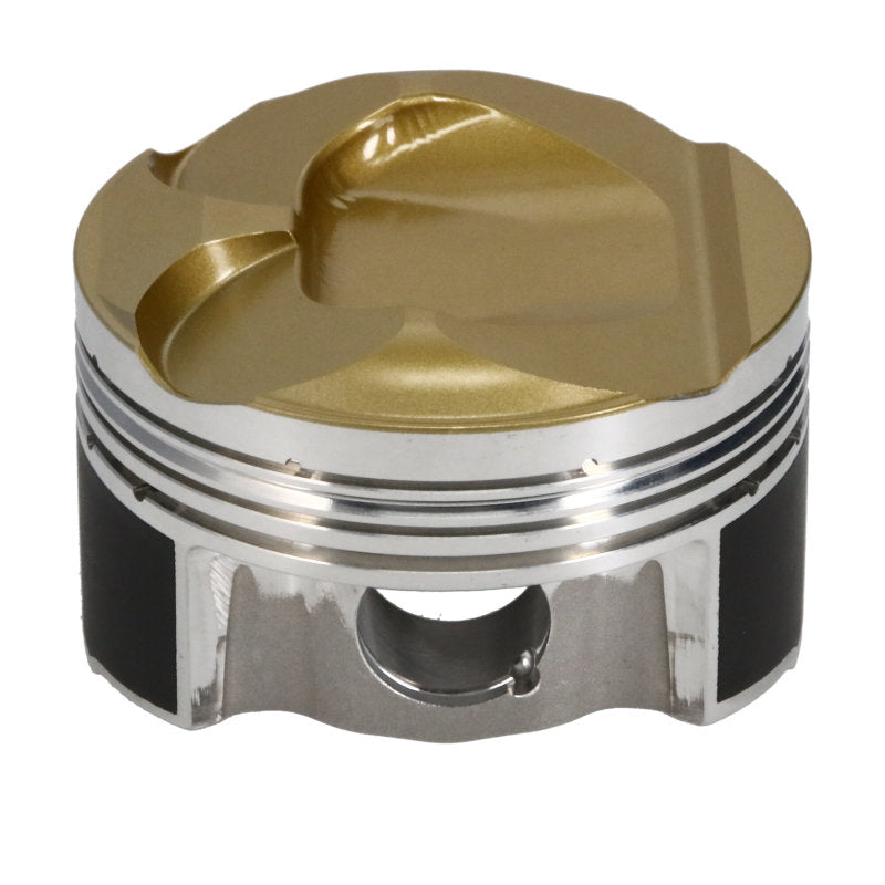 JE Pistons Ultra Series Honda K20C 86mm Bore 10.0:1 CR Set of 4 Pistons - Striker Modified