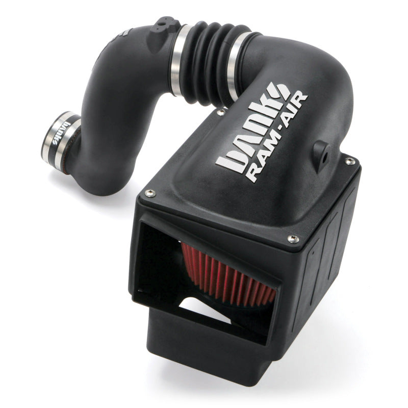 Banks Power 10-12 Dodge 6.7L Ram-Air Intake System - Striker Modified