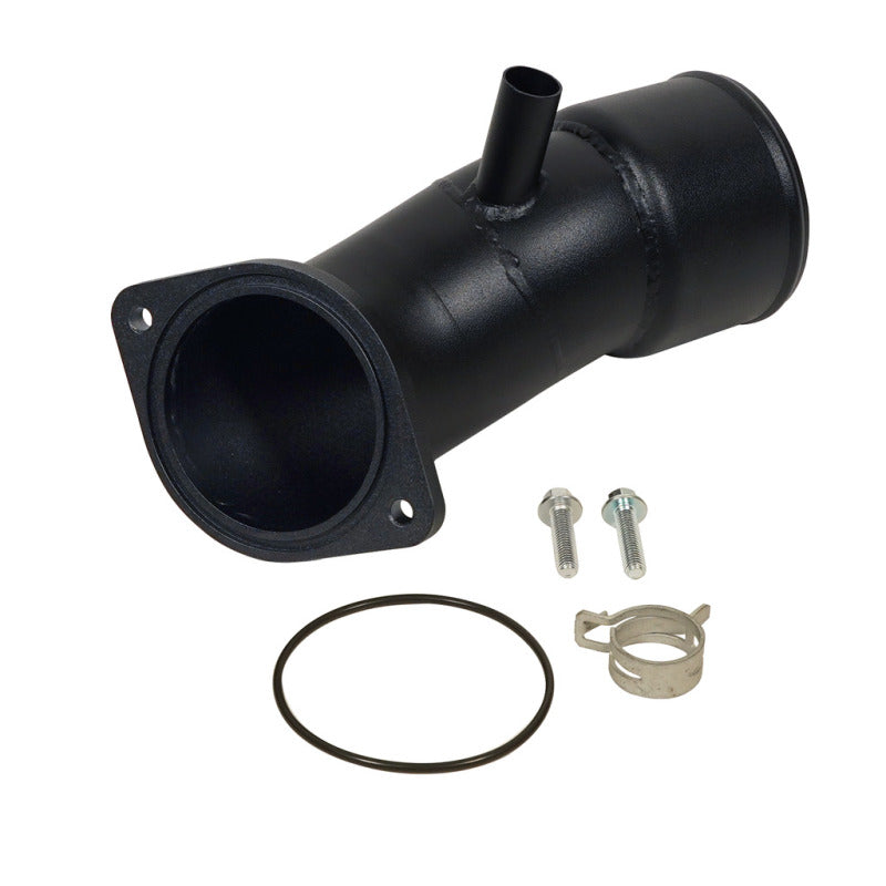 BD Diesel 17-22 Chevy/GMC 2500/3500 Duramax 6.6L Turbo Intake Horn - Striker Modified