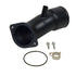 BD Diesel 17-22 Chevy/GMC 2500/3500 Duramax 6.6L Turbo Intake Horn - Striker Modified
