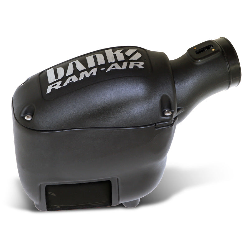 Banks Power 11-15 Ford 6.7L F250-350-450 Ram-Air Intake System - Dry Filter - Striker Modified